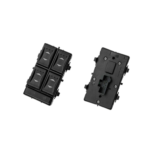 Power Window Switch 3S7T-14A132-BA, Compatible with Ford Mondeo (Left)