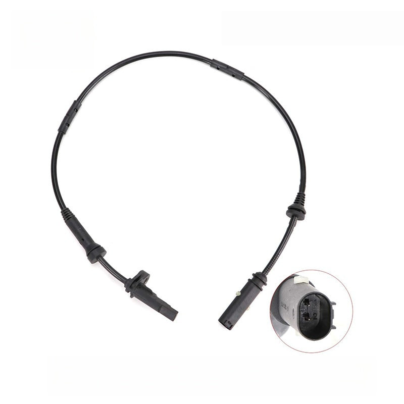 ABS Wheel Speed Sensor 34526869293, Compatible with BMW (Front)