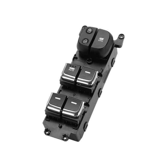 Power Window Switch 93570-A4010, Compatible with Kia 2012-2015 (Left)