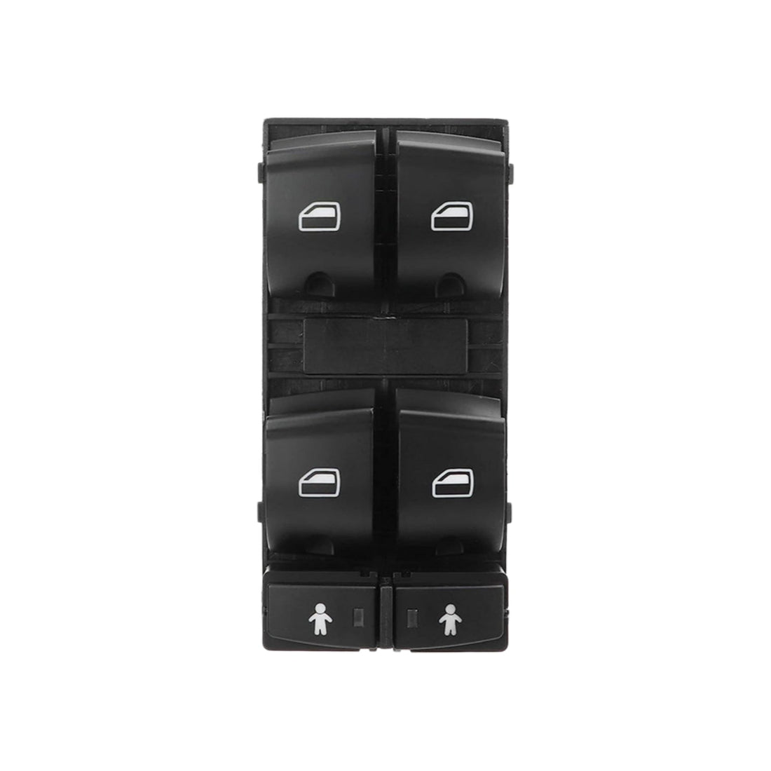 Power Window Switch 4F0959851G, Compatible with Audi A6, Q7 (Front Left)