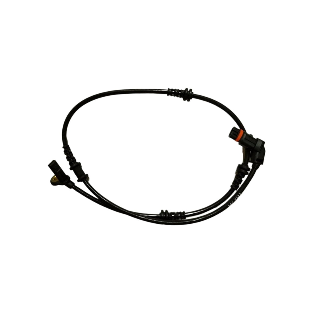 ABS Wheel Speed Sensor 1645400917 / 1645401617 and More, Compatible with Mercedes-Benz