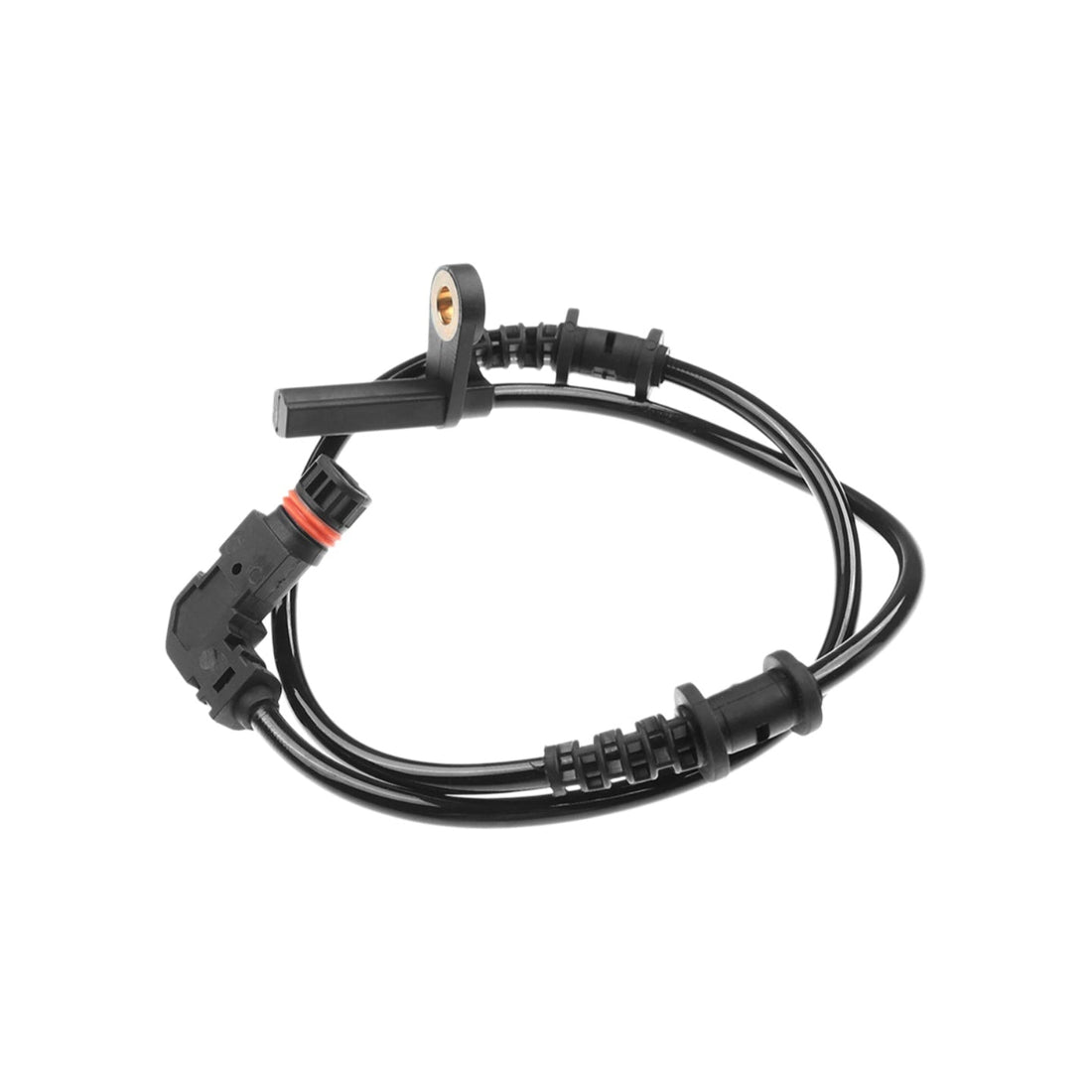ABS Wheel Speed Sensor A2035400417, Compatible with Mercedes-Benz C-Class, W203 (Front)