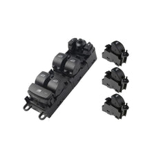 Power Window Switch AH22-14540-AC / AH22-14717-AB, Compatible with Land Rover Range Rover Sport (Left)