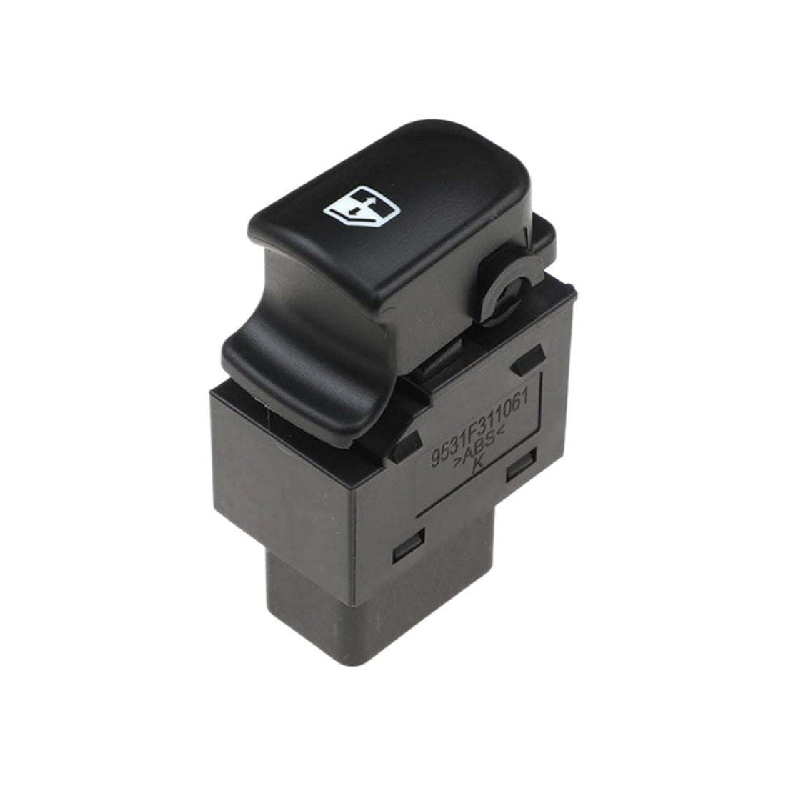 Power Window Switch 93580-2H009P, Compatible with Hyundai Elantra (Left)