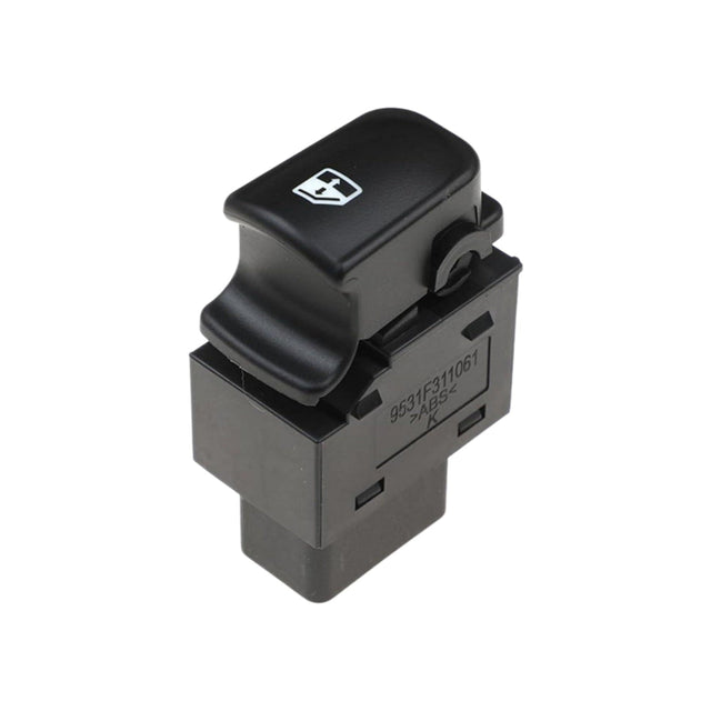 Power Window Switch 93580-2H009P, Compatible with Hyundai Elantra (Left)