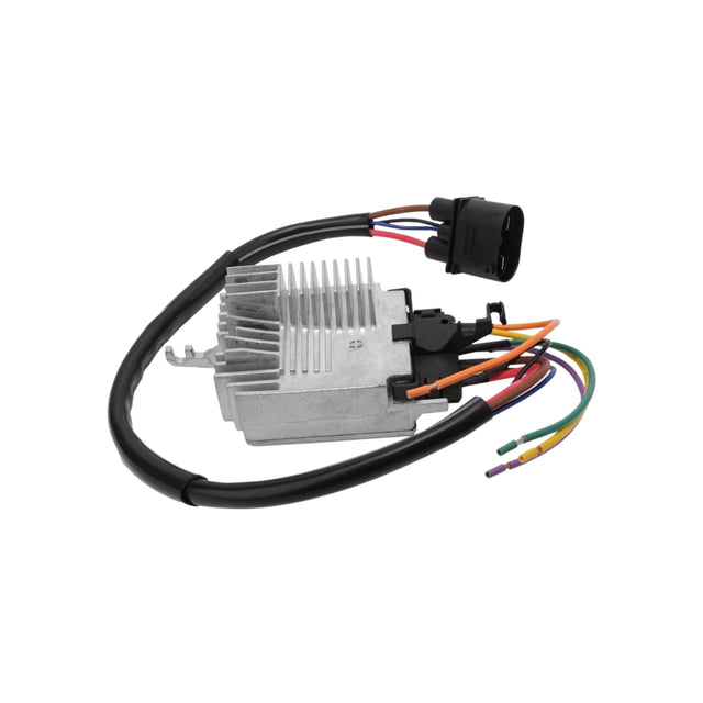 Blower Motor Resistor 8E0959501AG Compatible with Audi