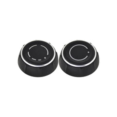 97064292901 Center Console Multimedia Control Knob for Porsche, 20-30, medium_margin - NexuParts