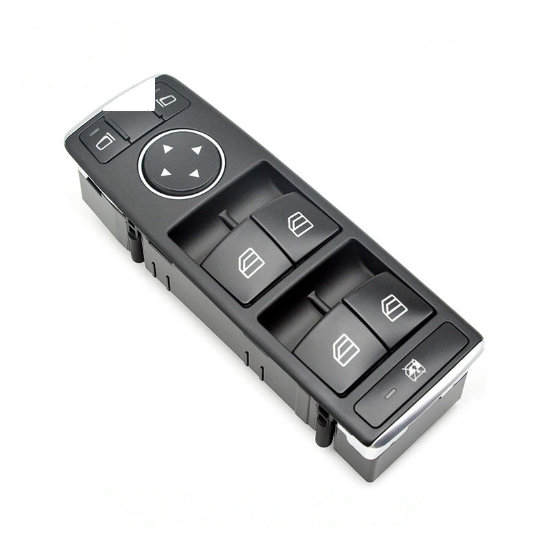Power Window Switch 2049055302, Compatible with Mercedes-Benz C250, C350 (Front Left)