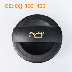 06J103485 Engine Oil Cap for Volkswagen, Audi, Skoda - NexuParts
