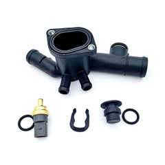 06A121132C Temperature Sensor for Volkswagen, 30-50, medium_margin Beetle - NexuParts
