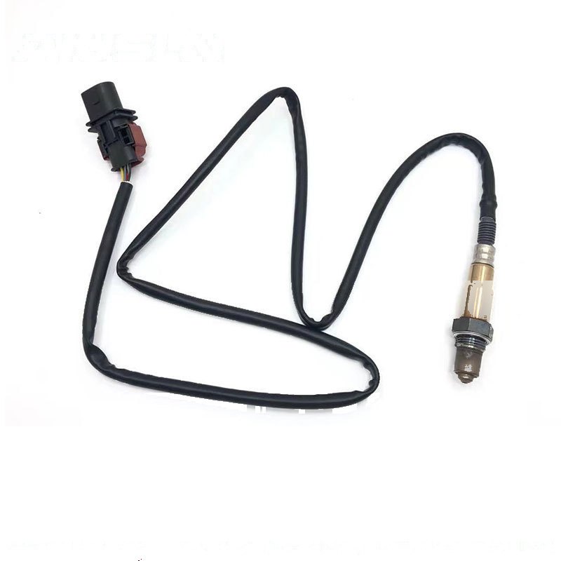 Oxygen Sensor / O2 Sensor 0258017180 / 07C906262CF and More, Compatible with Audi