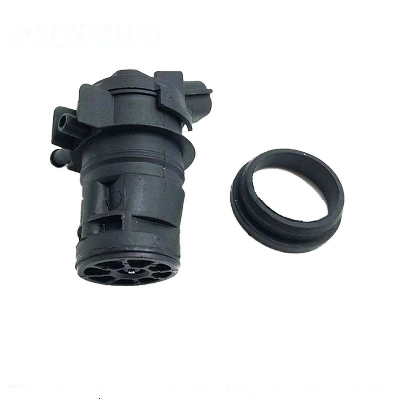 Windshield Washer Pump 05139113AA / LR0707, Compatible with Universal