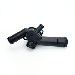 06A121133D Coolant Pipe Tee Connector for Volkswagen, 0-10, Audi Golf - NexuParts