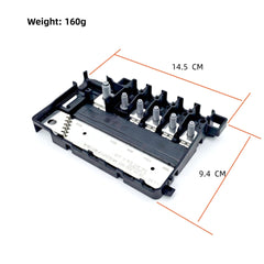 2Q0937548D Engine Bay Fuse Box for Volkswagen, Audi, Skoda Jetta - NexuParts