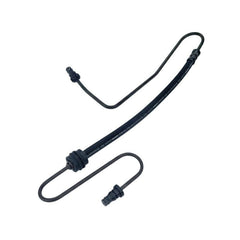 6QD 721 465 Clutch Hydraulic Line for Volkswagen, Skoda, 20-30 Polo - NexuParts