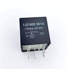 1J0906381A Relay for Volkswagen, 10-20, Skoda Golf - NexuParts