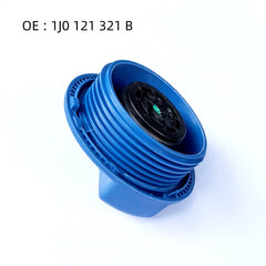 1J0121321B Coolant Expansion Tank Cap for Volkswagen, Audi, 0-10 Golf - NexuParts