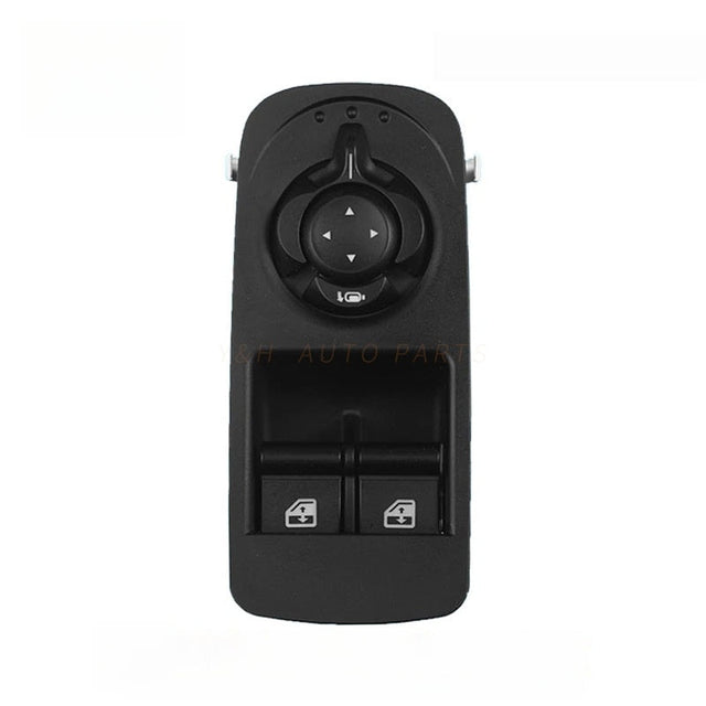 Power Window Switch 156083273 / 156080933 and More, Compatible with Universal (Left)
