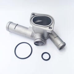 06A121133D Water Pipe T Connector for Volkswagen, Audi, 10-20 Golf - NexuParts