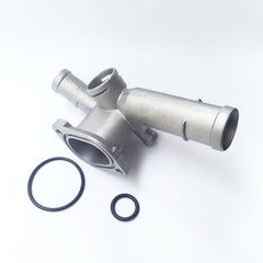 06A121133D Water Pipe T Connector for Volkswagen, Audi, 10-20 Golf - NexuParts