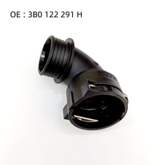 3B0122291H Coolant Hose Quick Connector for Volkswagen, Audi, Skoda - NexuParts