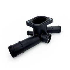 06A121133D Coolant Pipe Tee Connector for Volkswagen, 0-10, Audi Golf - NexuParts