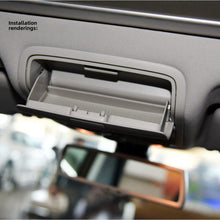 Roof Sunglasses Holder 1KD868837, Compatible with Volkswagen / Skoda Tiguan, Sagitar, Magotan and More 2006-2026