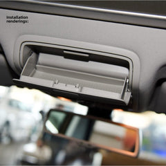 1KD868837 Roof Sunglasses Holder for Volkswagen, Skoda, 10-20 Tiguan - NexuParts