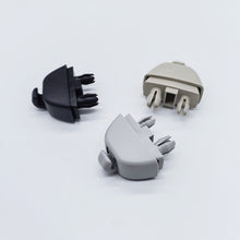 Sun Visor Clip Hook 6RD857561 Compatible with Volkswagen Jetta Passat Polo and More