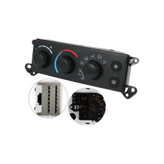 55056568AE Ac Heater Climate Control Panel for Dodge, 50+, high_margin - NexuParts