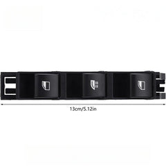 61316902183 Power Window Switch for BMW, 30-50, medium_margin E46 - NexuParts