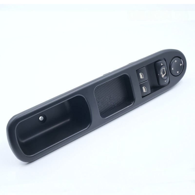 Power Window Switch 6554.E4 / 96351622XT 6+3 Pins Compatible with Peugeot 307 2000-2005