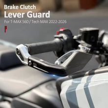Motorcycle Handguards Wind Deflectors Compatible with Yamaha T-Max 560 Tech Max 2026