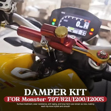 Universal Handlebar Compatible with Ducati Monster797/821/1200