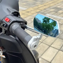 Rearview Mirror Set Compatible with Vespa GTS300/GTV/Sprint/Primavera150 Aluminum