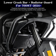 Radiator Grill Guard Compatible with CFMOTO 700MT 2024-2026