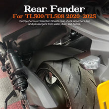 Rear Fender Mudguard Compatible with Maxsym TL500 TL508