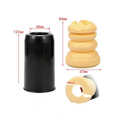 33536855 Shock Absorber Bump Stop Dust Cover for BMW, 10-20, low_margin 1 Series - NexuParts