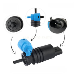 8260A059 Washer Pump for Mitsubishi, 10-20, low_margin - NexuParts
