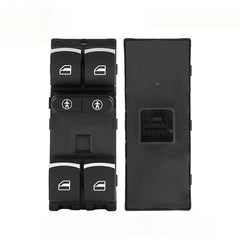 7P6959857 Power Window Switch for Volkswagen, 20-30, medium_margin Touran - NexuParts