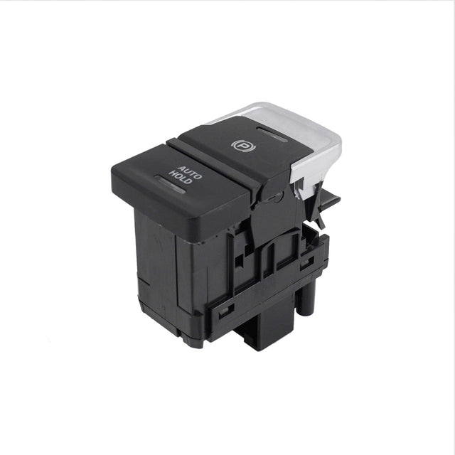 Electronic Parking Brake Switch 5G0927225D / 5G0927225B Compatible with Volkswagen Golf
