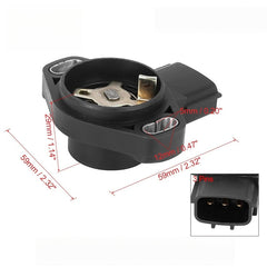 22620-31U01 / SERA483-06 Throttle Position Sensor for Nissan, Subaru, Suzuki - NexuParts