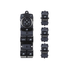 ED8T-14540-AB Power Window Switch for Ford, 30-50, medium_margin - NexuParts