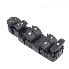 Power Window Switch 6554.HQ Compatible with Peugeot Citroen C4 2004-2015