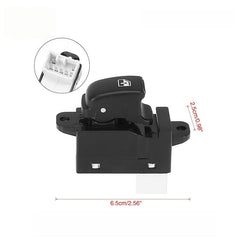 93580-C3000 Power Window Switch for Hyundai, 10-20, low_margin Sonata - NexuParts