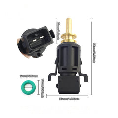 6PT009309-541 Coolant Temperature Sensor for BMW, 10-20, low_margin - NexuParts