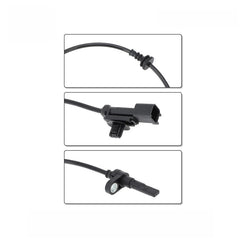 90766357 ABS Wheel Speed Sensor for Chevrolet, Buick, 30-50 Cruze - NexuParts
