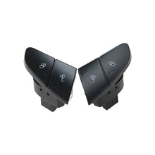 Central Door Lock Switch 7PP962107DIVI / 7PP962107EIVI, Compatible with Porsche