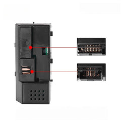 10433029 Power Window Switch for Chevrolet, Buick, 20-30 - NexuParts