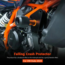Frame Slider Crash Protector Compatible with 390 Duke 2024